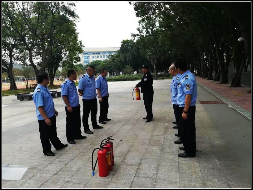 安保培训1 安保培训1